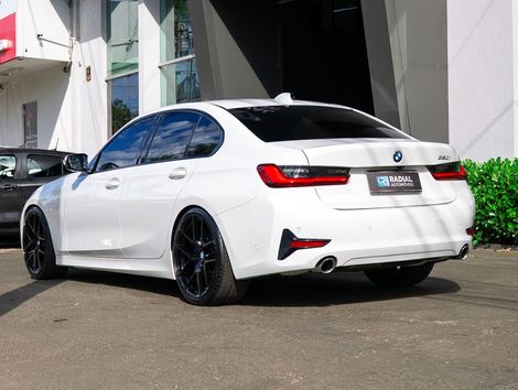 BMW 320iA 2.0 Turbo/ActiveFlex 16V/GP  4p