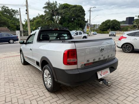 VolksWagen Saveiro Robust 1.6 Total Flex 8V