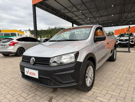 VolksWagen Saveiro Robust 1.6 Total Flex 8V