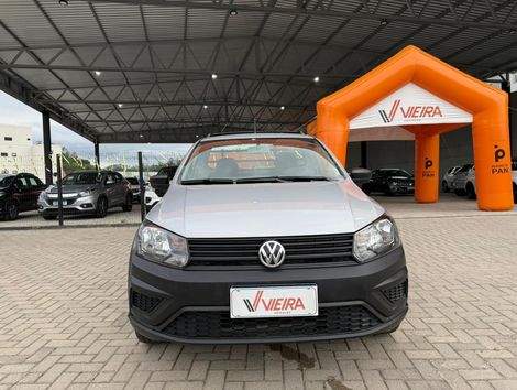 VolksWagen Saveiro Robust 1.6 Total Flex 8V