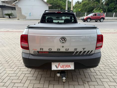 VolksWagen Saveiro Robust 1.6 Total Flex 8V