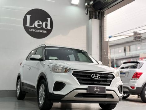 Hyundai Creta Attitude 1.6 16V Flex Aut.