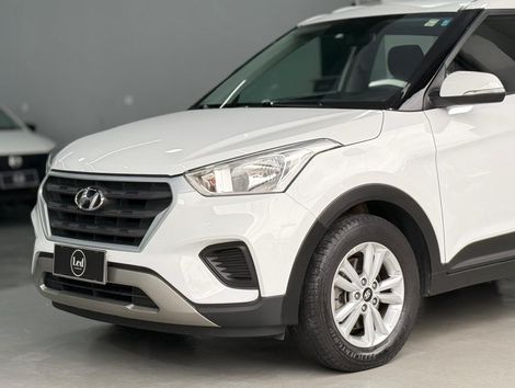 Hyundai Creta Attitude 1.6 16V Flex Aut.