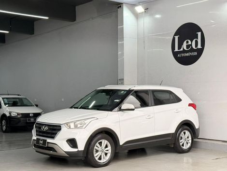 Hyundai Creta Attitude 1.6 16V Flex Aut.