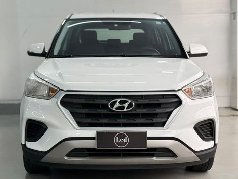 Hyundai Creta Attitude 1.6 16V Flex Aut.