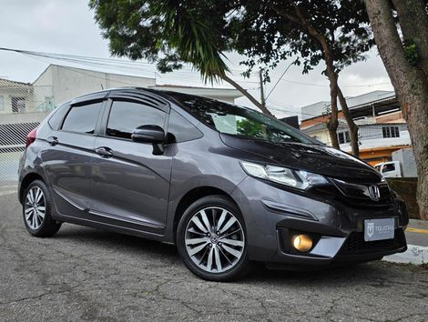 Honda Fit EX/S 1.5 Flex/Flexone 16V 5p Aut.
