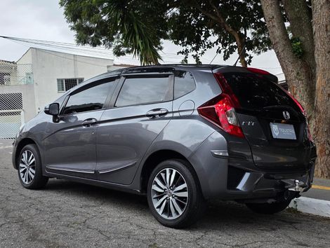 Honda Fit EX/S 1.5 Flex/Flexone 16V 5p Aut.