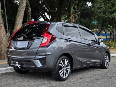 Honda Fit EX/S 1.5 Flex/Flexone 16V 5p Aut.