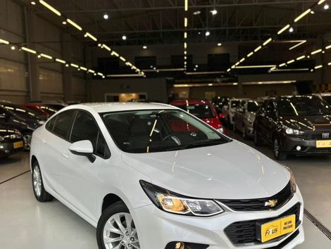 Chevrolet CRUZE LT 1.4 16V Turbo Flex 4p Aut.