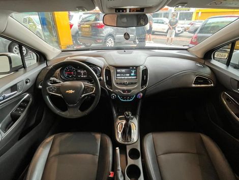 Chevrolet CRUZE LT 1.4 16V Turbo Flex 4p Aut.