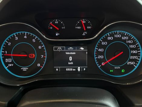 Chevrolet CRUZE LT 1.4 16V Turbo Flex 4p Aut.