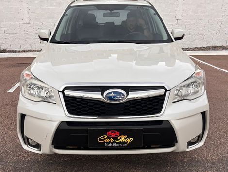 Subaru Forester XT 2.0 16V 4x4 Turbo Aut.