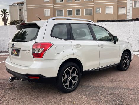 Subaru Forester XT 2.0 16V 4x4 Turbo Aut.