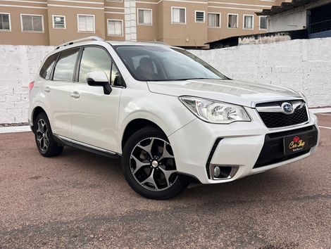 Subaru Forester XT 2.0 16V 4x4 Turbo Aut.