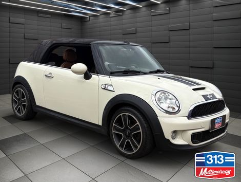 Mini COOPER CABRIO S 1.6 Aut.