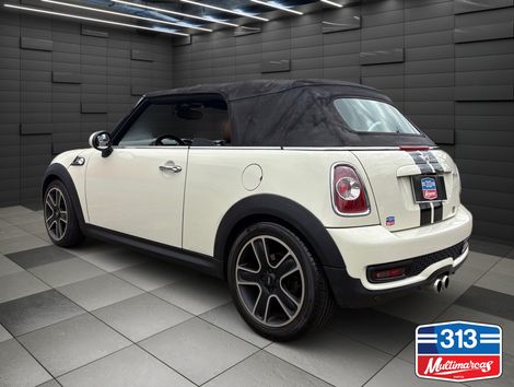 Mini COOPER CABRIO S 1.6 Aut.