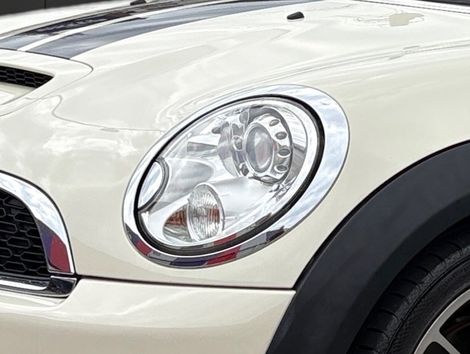 Mini COOPER CABRIO S 1.6 Aut.