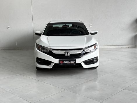 Honda Civic Sedan EXL 2.0 Flex 16V Aut.4p