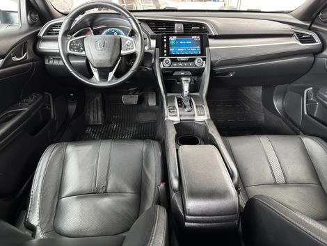 Honda Civic Sedan EXL 2.0 Flex 16V Aut.4p