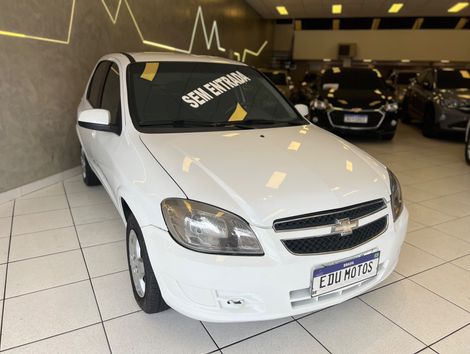 Chevrolet Celta Spirit/ LT 1.0 MPFI 8V FlexP. 5p