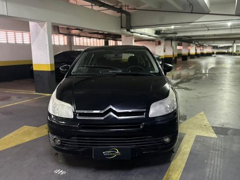 Citroën C4 GLX 1.6 Flex 16V 5p Mec.