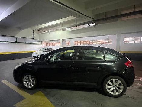 Citroën C4 GLX 1.6 Flex 16V 5p Mec.