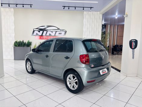 VolksWagen Fox 1.6 Mi Total Flex 8V 5p