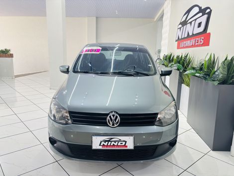 VolksWagen Fox 1.6 Mi Total Flex 8V 5p