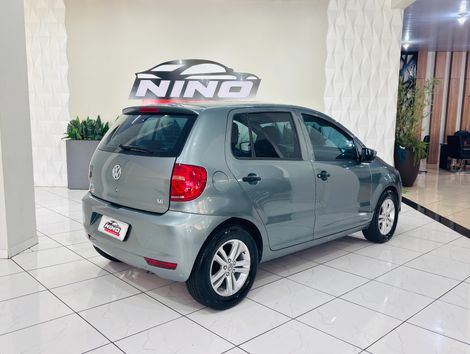 VolksWagen Fox 1.6 Mi Total Flex 8V 5p