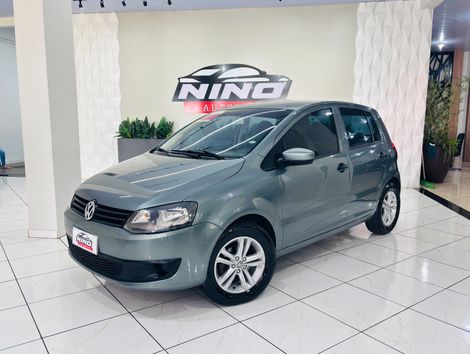 VolksWagen Fox 1.6 Mi Total Flex 8V 5p