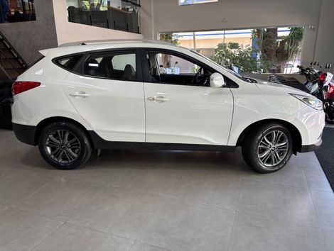 Hyundai ix35 GL 2.0 16V 2WD Flex Aut.