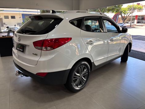Hyundai ix35 GL 2.0 16V 2WD Flex Aut.