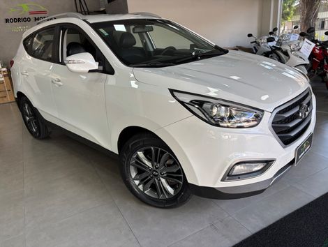 Hyundai ix35 GL 2.0 16V 2WD Flex Aut.