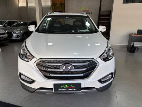 Hyundai ix35 GL 2.0 16V 2WD Flex Aut.
