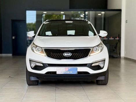 Kia Motors Sportage EX 2.0 16V/ 2.0 16V Flex Aut.