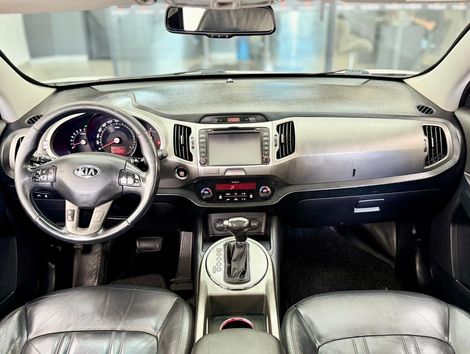 Kia Motors Sportage EX 2.0 16V/ 2.0 16V Flex Aut.