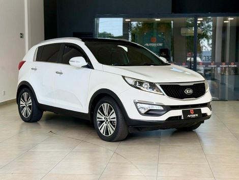Kia Motors Sportage EX 2.0 16V/ 2.0 16V Flex Aut.