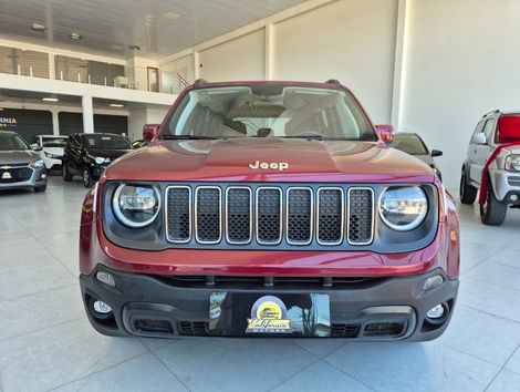 Jeep Renegade Longitude 1.8 4x2 Flex 16V Aut.