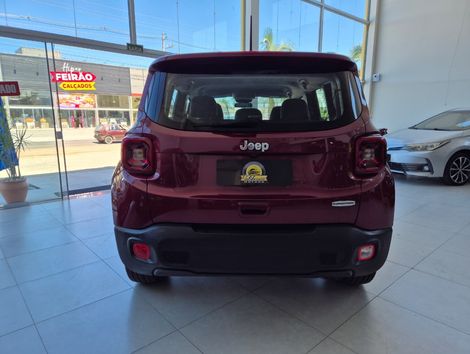 Jeep Renegade Longitude 1.8 4x2 Flex 16V Aut.