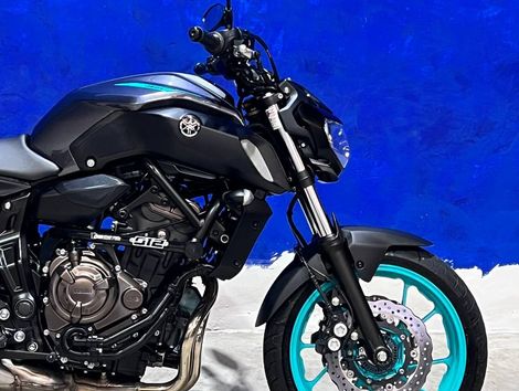 YAMAHA MT-07/MT-07 ABS 689cc