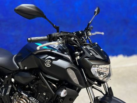 YAMAHA MT-07/MT-07 ABS 689cc