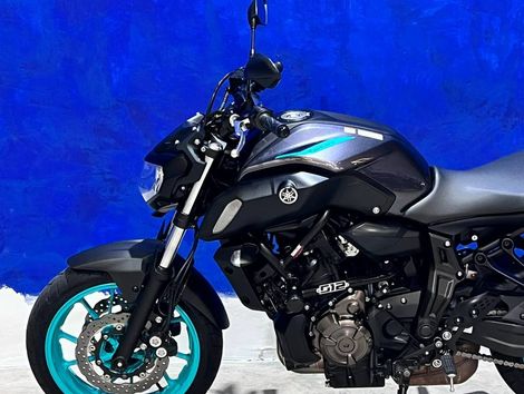YAMAHA MT-07/MT-07 ABS 689cc