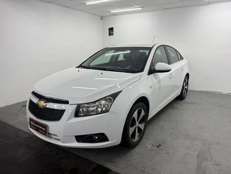 Chevrolet CRUZE LT 1.8 16V FlexPower 4p Aut.
