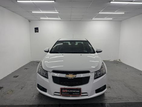 Chevrolet CRUZE LT 1.8 16V FlexPower 4p Aut.