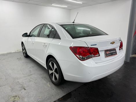 Chevrolet CRUZE LT 1.8 16V FlexPower 4p Aut.