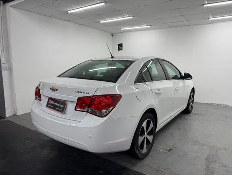 Chevrolet CRUZE LT 1.8 16V FlexPower 4p Aut.