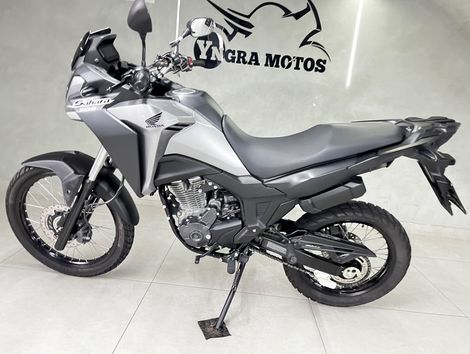 HONDA SAHARA 300 ABS FLEX