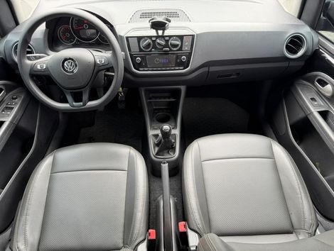 VolksWagen up! Xtreme 1.0 TSI Total Flex 12V 5p
