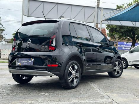 VolksWagen up! Xtreme 1.0 TSI Total Flex 12V 5p