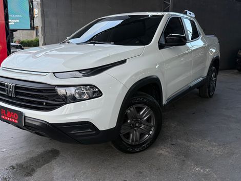 Fiat Toro Endurance 1.3 T270 4x2 Flex Aut.